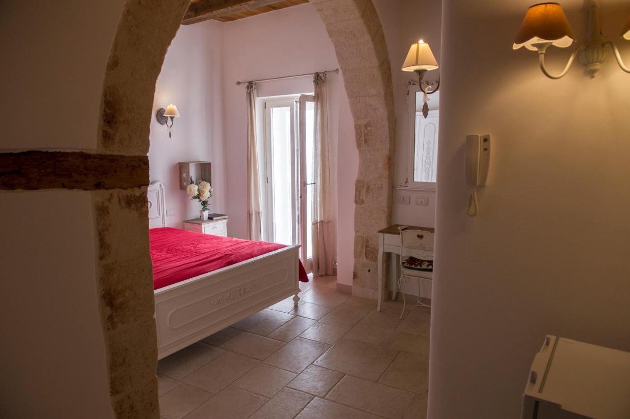 Room'S Cacamece Monopoli Exteriör bild